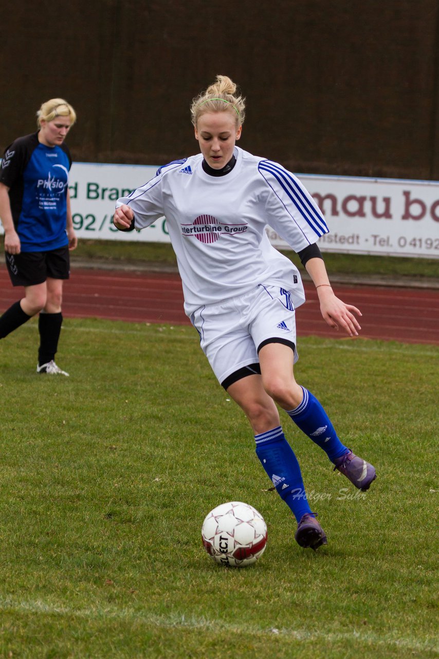 Bild 119 - Frauen FSG BraWie 08 - FSC Kaltenkirchen II U23 : Ergebnis: 0:7